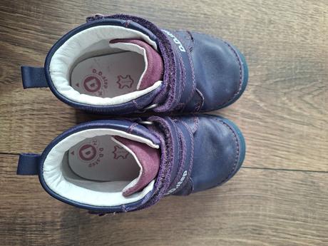 Prechodne topanky d.d.step, 24, vd16 cm, d.d.step,24