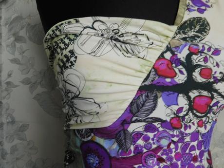 Luxusne velmi pekne šaty, 36