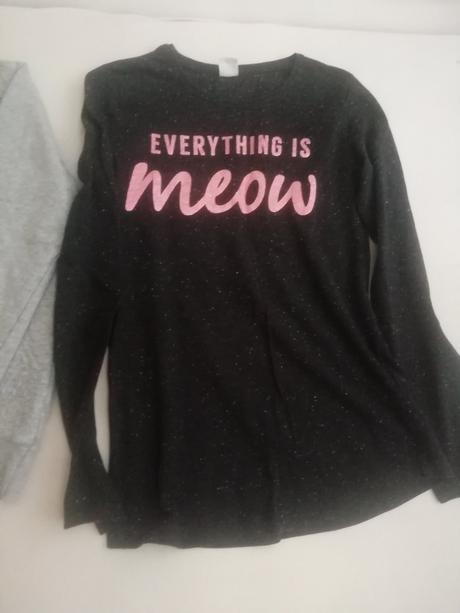 Tričko s krátkym rukávom, 146