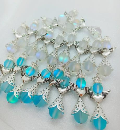 Kľúčenka anjel veľký, 