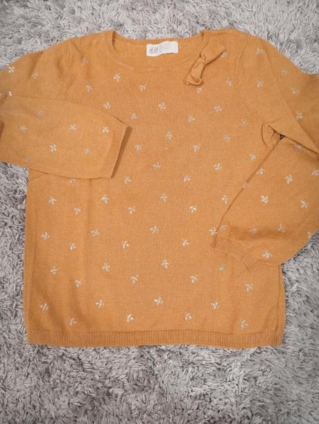Svetrík, h&m,110