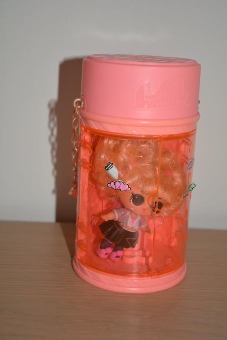 Lol surprise hairgoals bábika, 