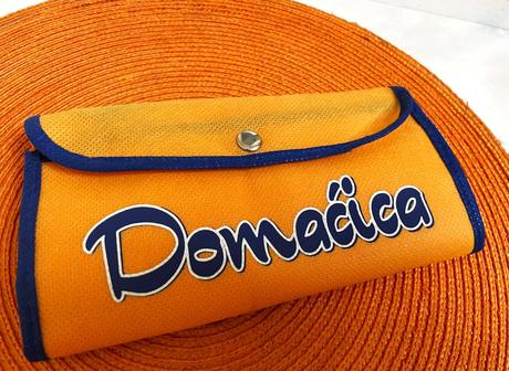 Nákupná skladacia taška,