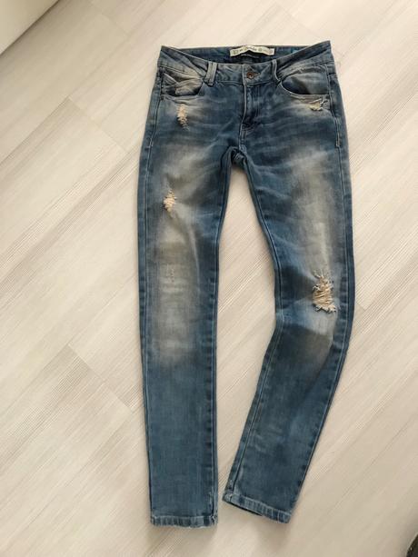 Dámske rifle zara, zara,34