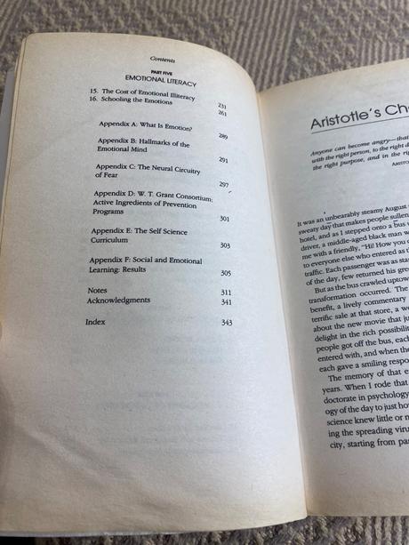 Emotional intelligence daniel goleman,