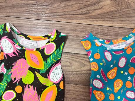 Predám letné šaty, reserved,140