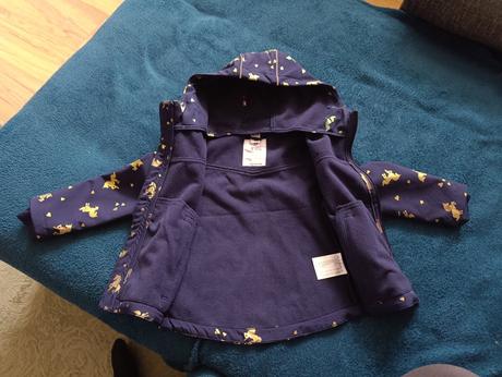 Softshellová bunda, dopodopo,104