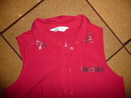 Blúzka, h&m,158