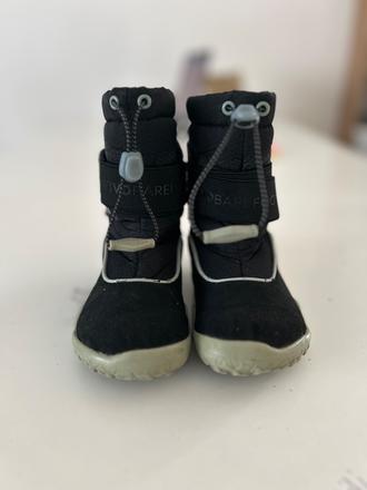 Snehule, vivobarefoot,25