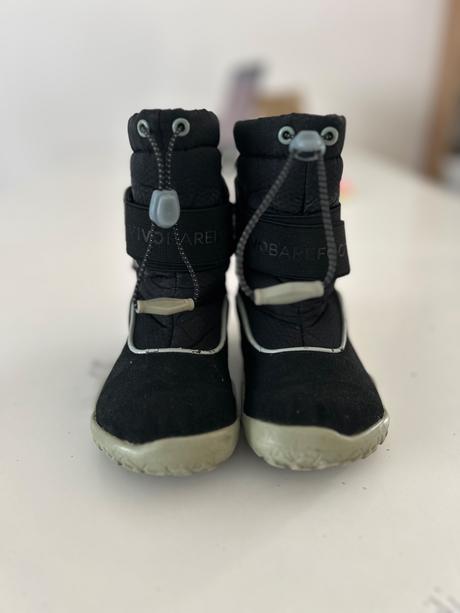 Snehule, vivobarefoot,25