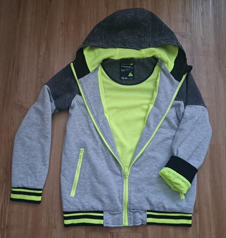 Mikina chapter young 158/164, chapter young,158