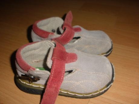 Dievčenské topánočky, bambino,20