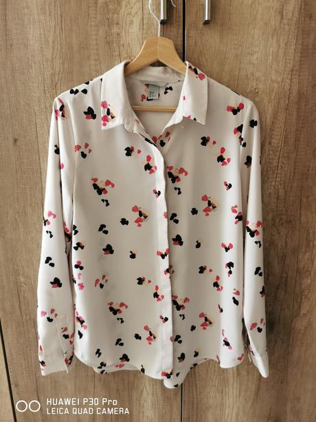 Dámska blúzka, h&m,38