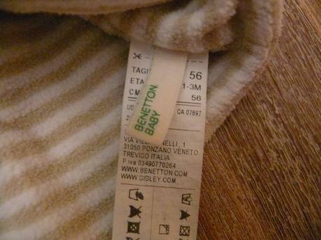 Ciapocka, benetton,56