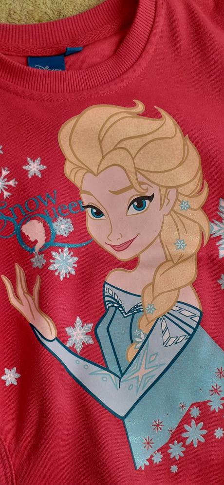 Mikina elsa, disney,128