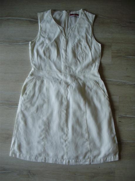 Ľanové šaty s. oliver č.36, s.oliver,36