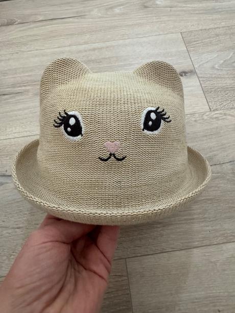 Klobucik s uskami 1-2r, dopodopo,92