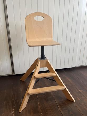 Stolička ikea,