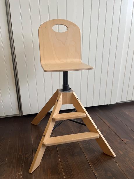 Stolička ikea,