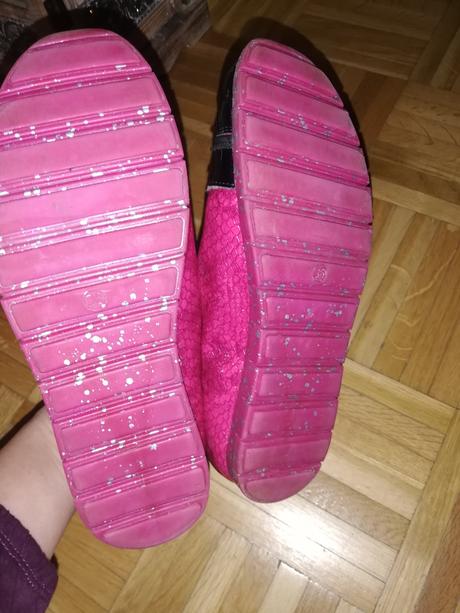 Dievčenské štýlové tenisky, kornecki,36