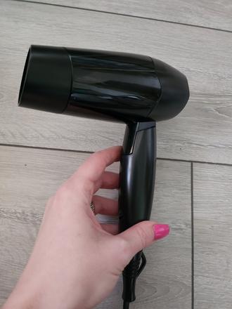 Malý cestovný fén...1300w, 