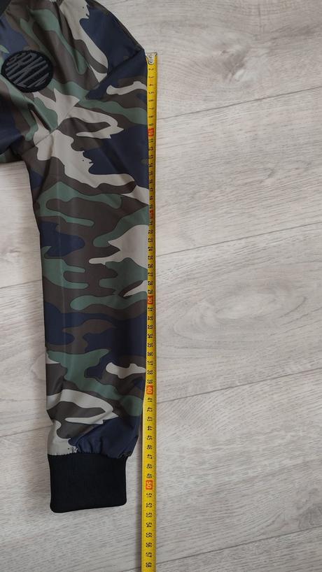 Maskáčová bunda, chapter young,134