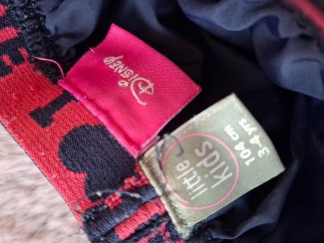 Tylova sukňa vel.104/110, disney,104