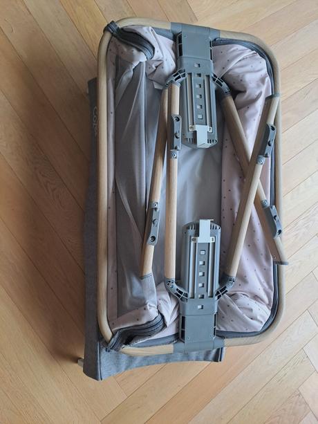 Skladacia postielka, šírka (cm): 50,dĺžka (cm): 100