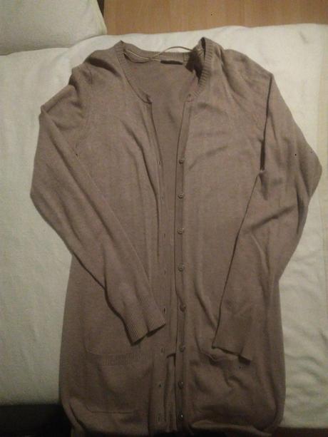 Tenký predĺžený sveter, orsay,38