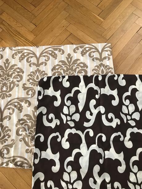 Obliečka na vankúš.,