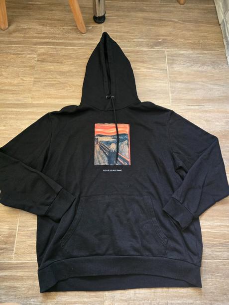 Mikina xl, reserved,xl