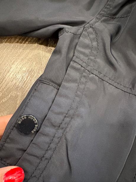 Hugo boss detska jarna bunda na 6 mesiacov, hugo boss,68
