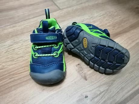 Sieťované tenisky, keen chandler cnx, keen,19
