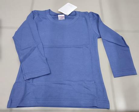 Tričká s dlhým rukávom 2ks, 92 / 98