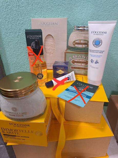 L'occitane kozmetika,