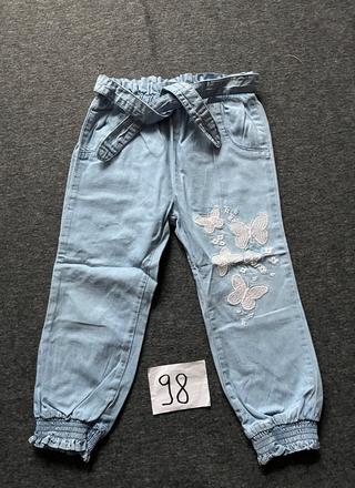 Riflove nohavice, pepco,98