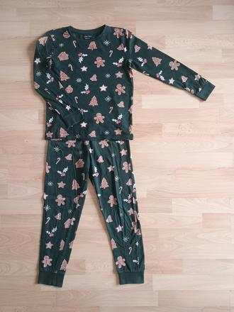 Vianočné pyžamo, reserved,134