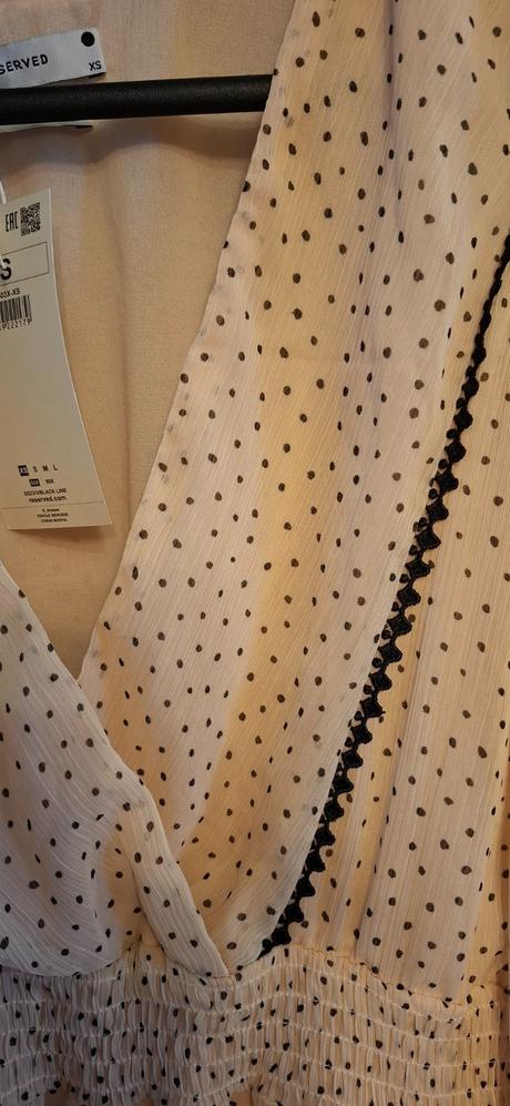 Šaty značky reserved- veľkosť xs, reserved,xs