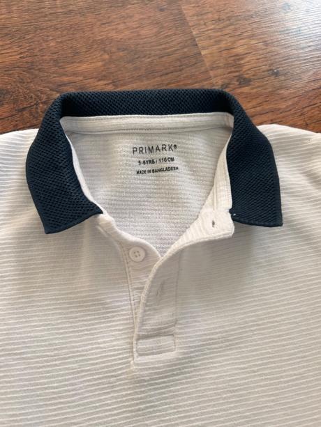 1ks polokosela, primark,116