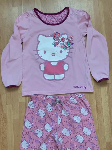 M&s pyžamo hello kitty, marks & spencer,116
