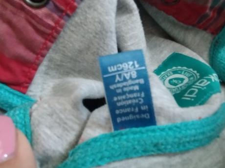 Košeľa frajerská, 128