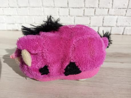 Zhu-zhu zvieratko safari magenta - africké prasa,