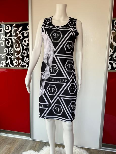 Šaty philipp plein, m