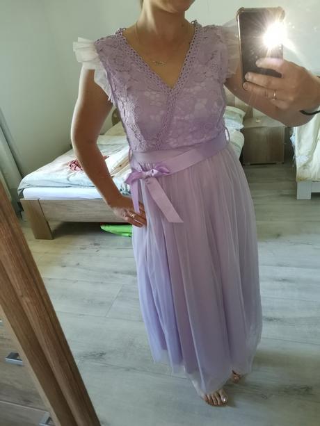 Dámske slávnostné šaty, m