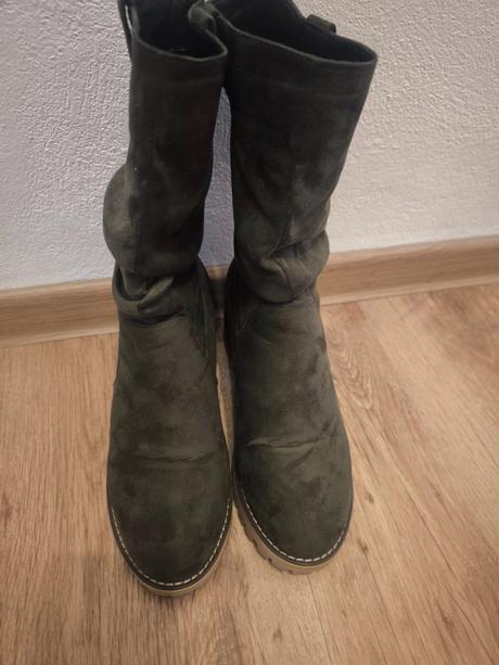 Čižmy na prechod, 41