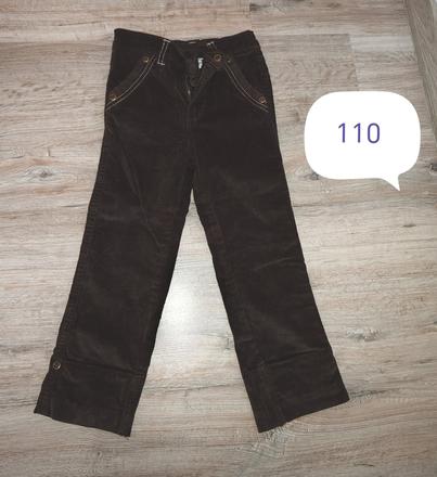 Nohavice, 110