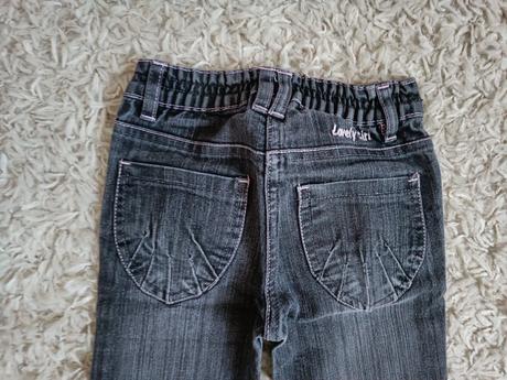 Tmavošedé rifle, okay,110