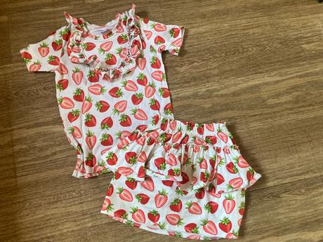 Jahôdkový komplet, 110