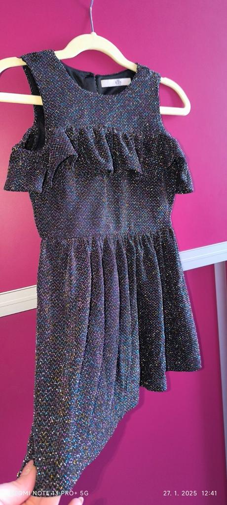 Šaty 3-4r., marks & spencer,104