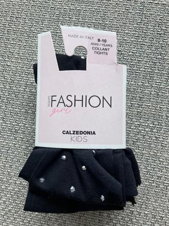 Pančušky dvojbalenie - veľkosť 8-10 rokov, calzedonia